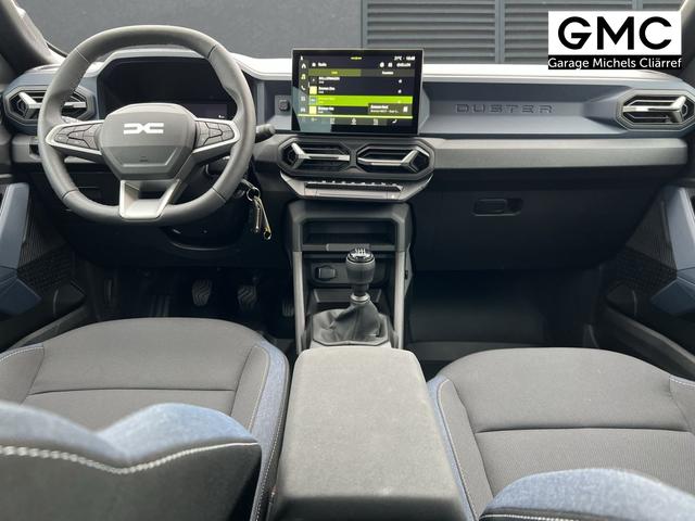 Dacia Duster Expression Winterpaket+LED+RFK TCe 100 ECO-G LPG 