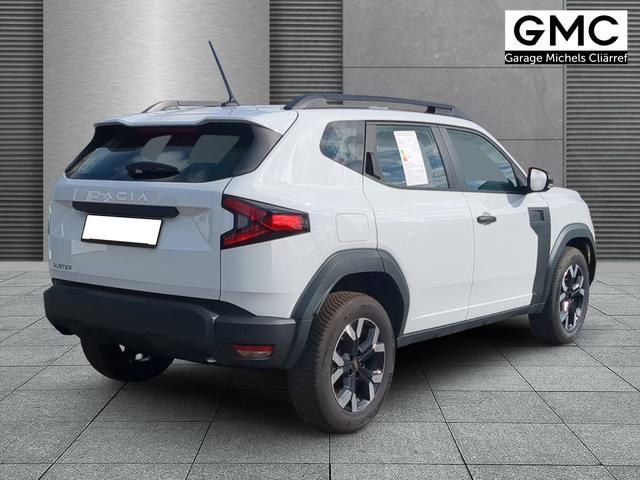 Dacia Duster Essential+Alu+GJR+Klima+PDC TCe 100 LPG 