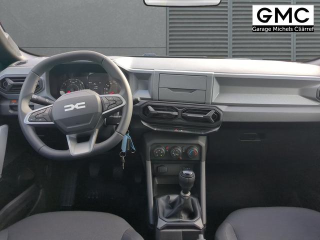 Dacia Duster Essential+Alu+GJR+Klima+PDC TCe 100 LPG 