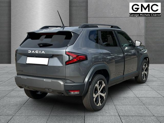 Dacia Duster Journey Winter-Plus-Paket ECO-G 100 LPG 