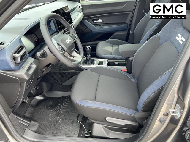 Dacia Duster Journey Winter-Plus-Paket ECO-G 100 LPG 