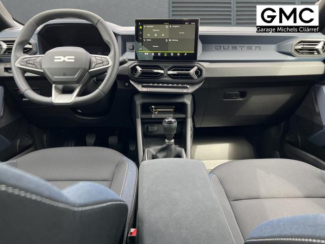 Dacia Duster Journey Winter-Plus-Paket ECO-G 100 LPG 