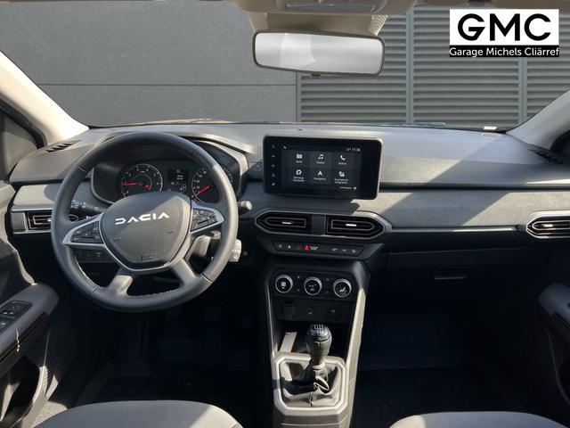 Dacia Jogger Extreme 7-S RFK+SHZ+LED ECO-G 100 LPG 