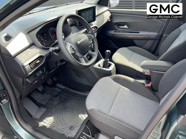 Dacia Jogger Extreme 7-S SHZ+LED+RFK ECO-G 100 LPG 