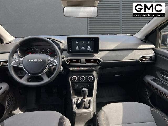 Dacia Jogger Extreme 7-S SHZ+LED+RFK ECO-G 100 LPG 