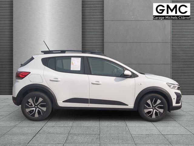 Dacia Sandero Stepway Expression SHZ PDC RFK TCe 100 ECO-G 