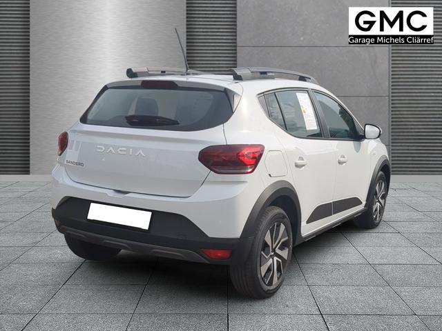 Dacia Sandero Stepway Expression SHZ PDC RFK TCe 100 ECO-G 