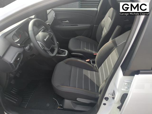 Dacia Sandero Stepway Expression SHZ PDC RFK TCe 100 ECO-G 