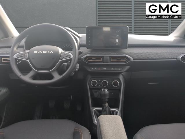 Dacia Sandero Stepway Expression SHZ PDC RFK TCe 100 ECO-G 