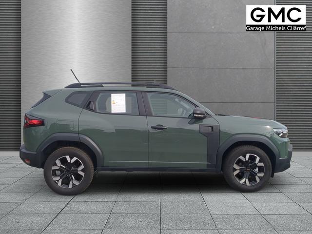 Dacia Duster Essential+Alu+GJR+Klima+PDC TCe 100 LPG 