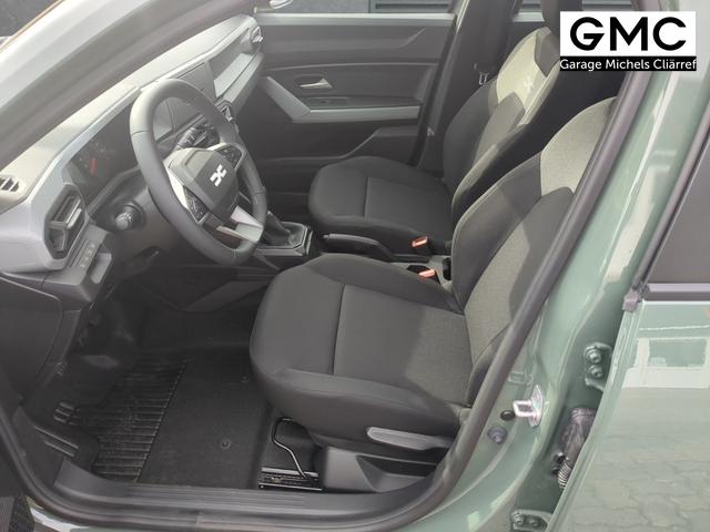 Dacia Duster Essential+Alu+GJR+Klima+PDC TCe 100 LPG 