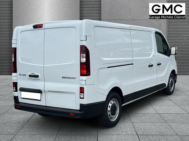 Renault Trafic Kastenwagen EXTRA L2H1 3.0t Holzboden Blue dCi 170 
