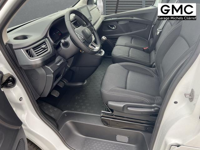 Renault Trafic Kastenwagen EXTRA L2H1 3.0t Holzboden Blue dCi 170 