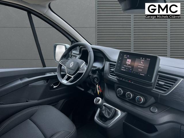 Renault Trafic Kastenwagen EXTRA L2H1 3.0t Holzboden Blue dCi 170 