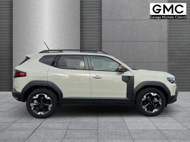 Dacia Duster Extreme SHZ+LED+RFK Hybrid 140 