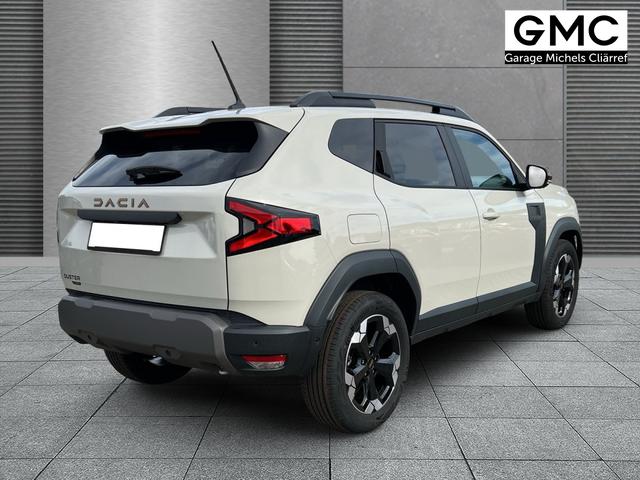 Dacia Duster Extreme SHZ+LED+RFK Hybrid 140 