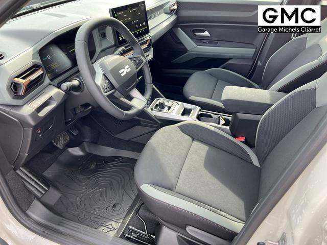 Dacia Duster Extreme SHZ+LED+RFK Hybrid 140 