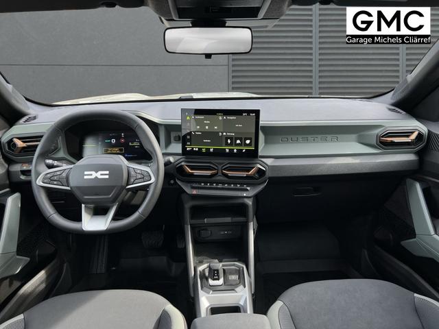 Dacia Duster Extreme SHZ+LED+RFK Hybrid 140 