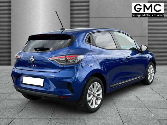Renault Clio Evolution SHZ+Klima+RFK dCi 100 
