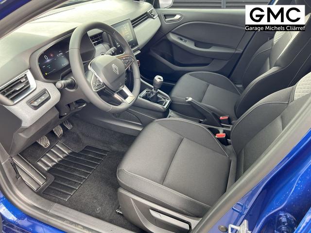 Renault Clio Evolution SHZ+Klima+RFK dCi 100 