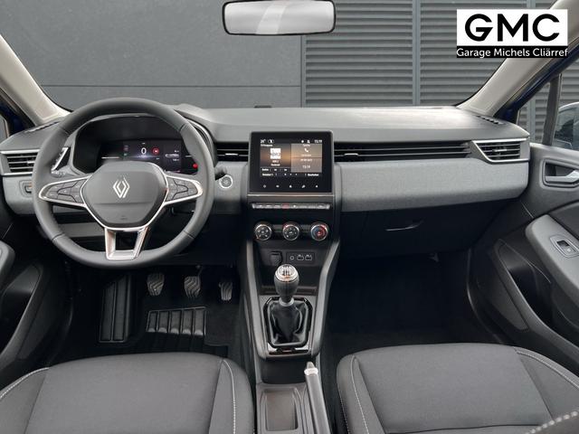 Renault Clio Evolution SHZ+Klima+RFK dCi 100 