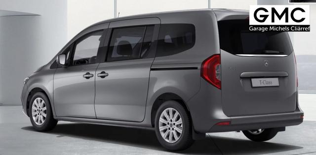 Mercedes-Benz T-Klasse Progressive 7-S+Park-Paket+SHZ T 180 DCT lang 