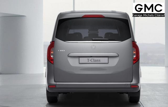 Mercedes-Benz T-Klasse Progressive 7-S+Park-Paket+SHZ T 180 DCT lang 