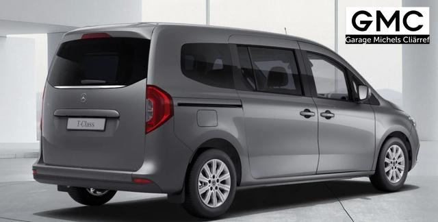 Mercedes-Benz T-Klasse Progressive 7-S+Park-Paket+SHZ T 180 DCT lang 