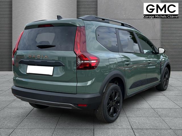 Dacia Jogger Extreme 7-S SHZ TCe 100 ECO-G 