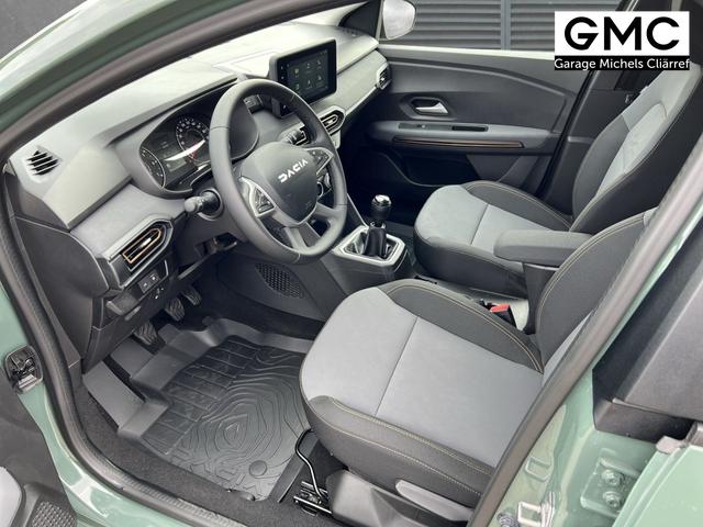 Dacia Jogger Extreme 7-S SHZ TCe 100 ECO-G 