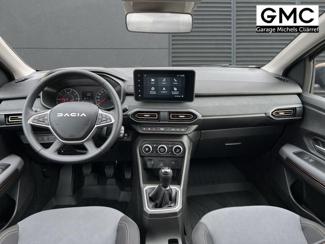 Dacia Jogger Extreme 7-S SHZ TCe 100 ECO-G 