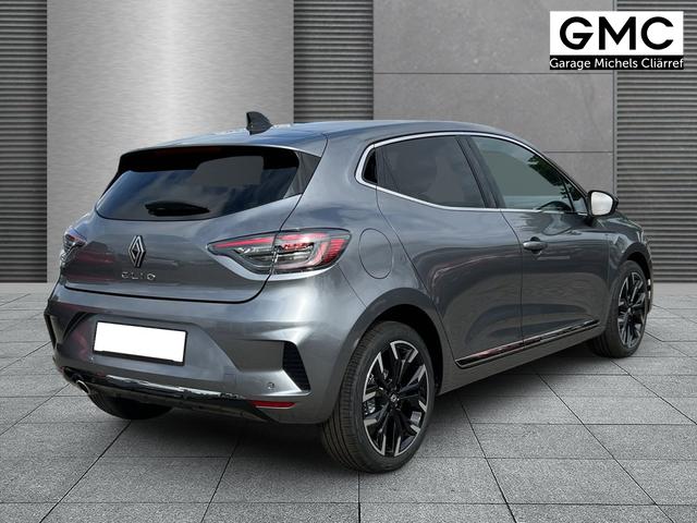 Renault Clio Techno Navi+LKHZ+SHZ+LED TCe 90 