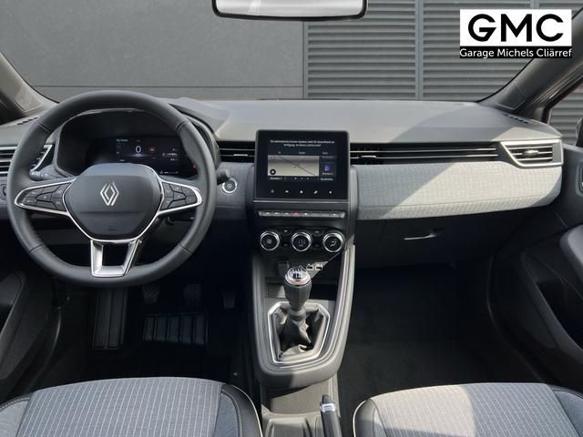 Renault Clio Techno Navi+LKHZ+SHZ+LED TCe 90 