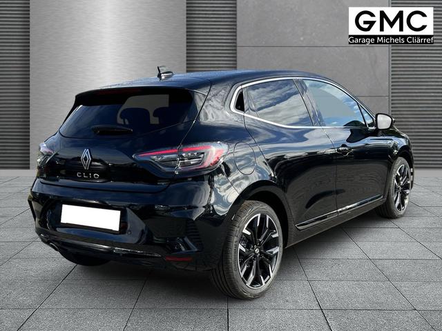 Renault Clio Techno Look- und Winterpaket TCe 90 