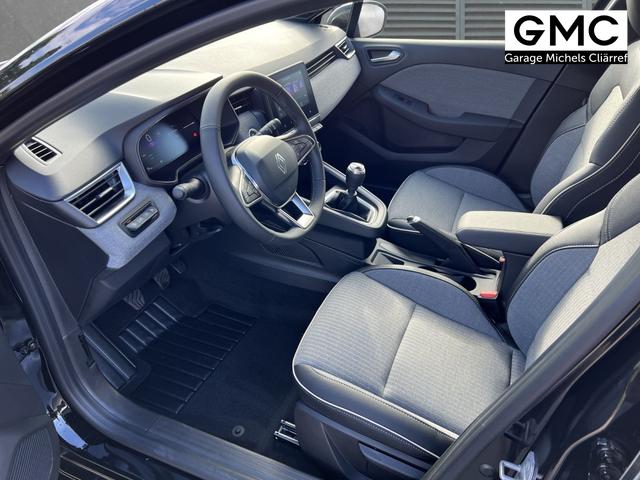 Renault Clio Techno Look- und Winterpaket TCe 90 