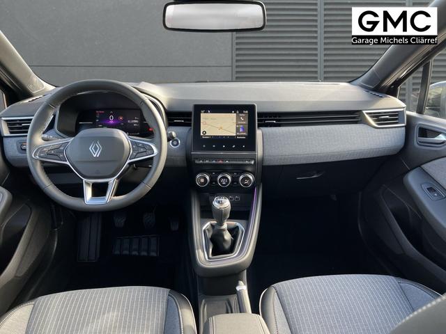 Renault Clio Techno Look- und Winterpaket TCe 90 