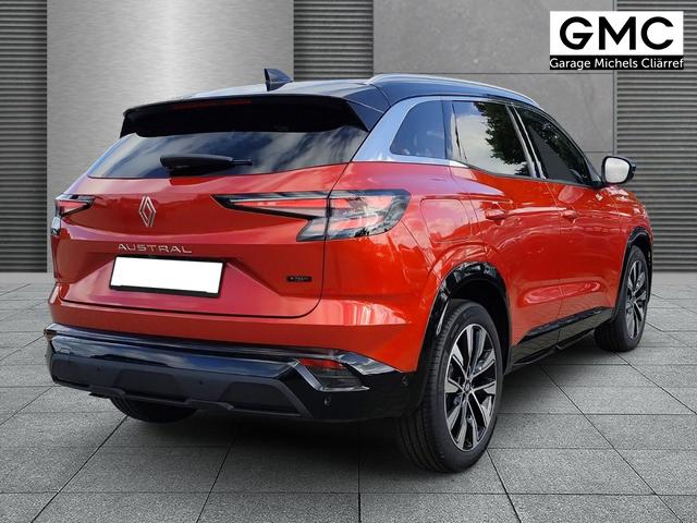 Renault Austral Techno Panoramadach+Google Facelift Full Hybrid E-TECH 200 