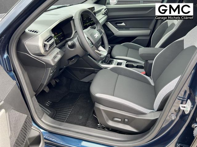 Dacia Bigster Journey SHZ+LKHZ TCe 140 