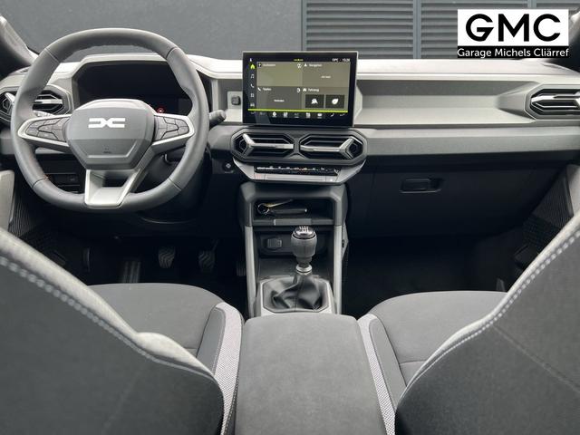 Dacia Bigster Journey SHZ+LKHZ TCe 140 