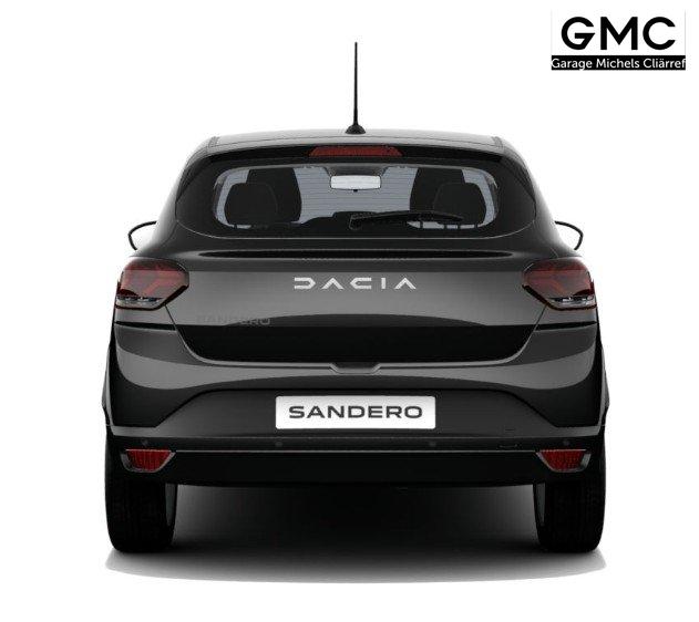 Dacia Sandero Expression SHZ+RFK+LED TCe 90 CVT autom. 