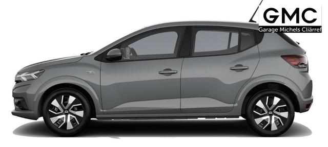 Dacia Sandero Expression SHZ+LED+RFK TCe 90 CVT 