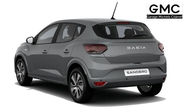 Dacia Sandero Expression SHZ+LED+RFK TCe 90 CVT 