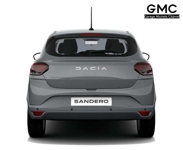 Dacia Sandero Expression SHZ+LED+RFK TCe 90 CVT 