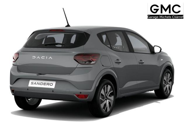 Dacia Sandero Expression SHZ+LED+RFK TCe 90 CVT 