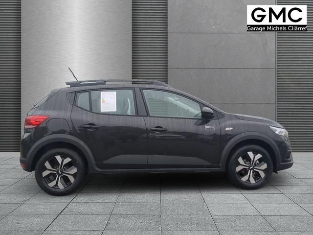 Dacia Sandero Stepway Expression SHZ+ALU+RFK TCe 90 CVT 