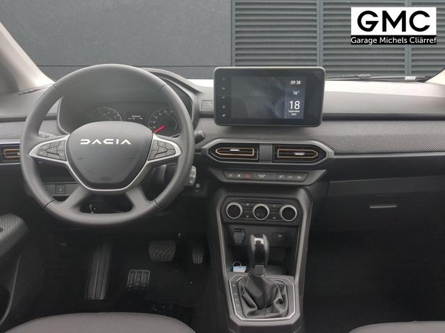 Dacia Sandero Stepway Expression SHZ+ALU+RFK TCe 90 CVT 