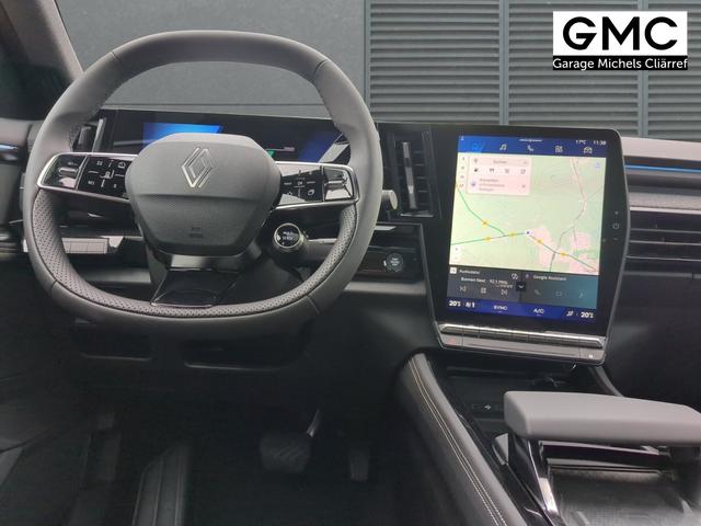 Renault Austral Techno Pano+LED+Google Facelift Full Hybrid E-TECH 200 