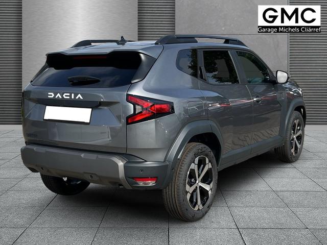 Dacia Duster Journey Winterpaket+RFK+LED ECO-G 100 LPG 