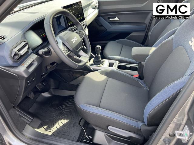 Dacia Duster Journey Winterpaket+RFK+LED ECO-G 100 LPG 