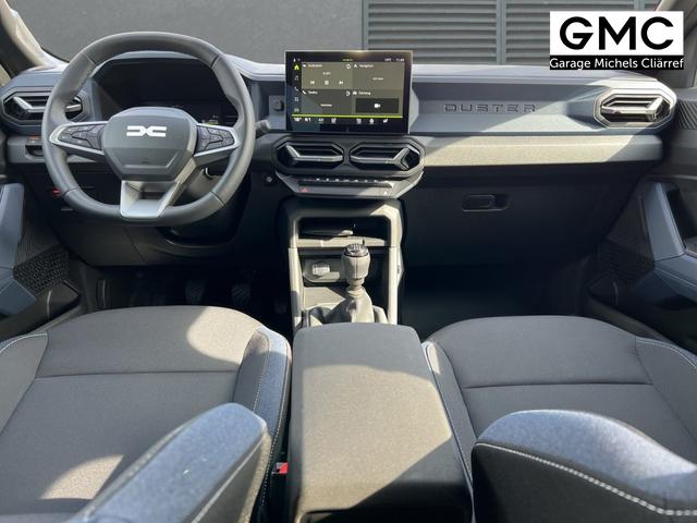 Dacia Duster Journey Winterpaket+RFK+LED ECO-G 100 LPG 